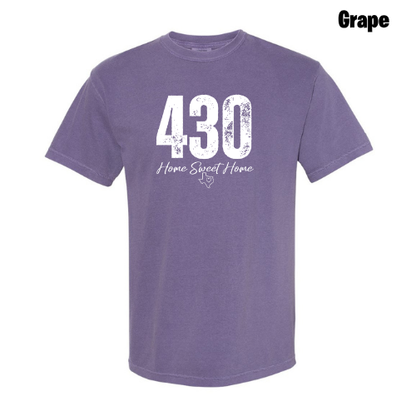 430 DTF Apparel Short Sleeve