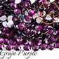 Resin Rhinestone Mixed Bags