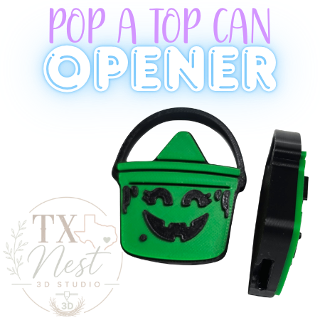 POP TOP CAN OPENER
