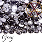 Resin Rhinestone Mixed Bags