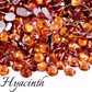 Resin Rhinestone Mixed Bags