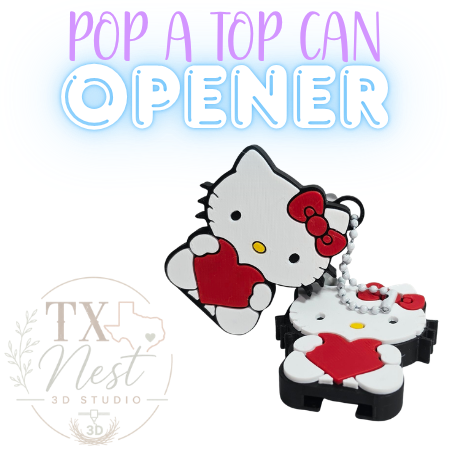 POP TOP CAN OPENER