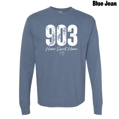903 DTF Apparel Long Sleeve