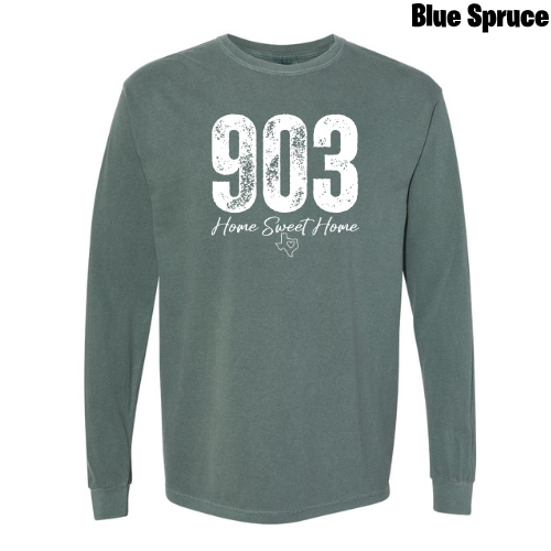 903 DTF Apparel Long Sleeve