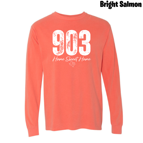 903 DTF Apparel Long Sleeve