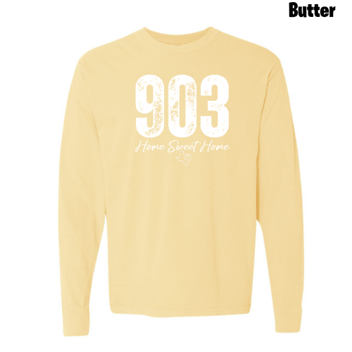 903 DTF Apparel Long Sleeve