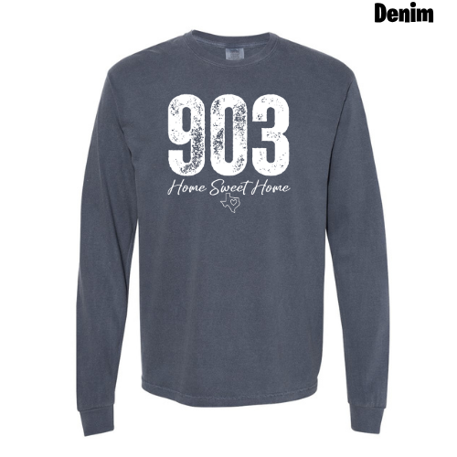 903 DTF Apparel Long Sleeve