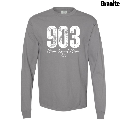 903 DTF Apparel Long Sleeve