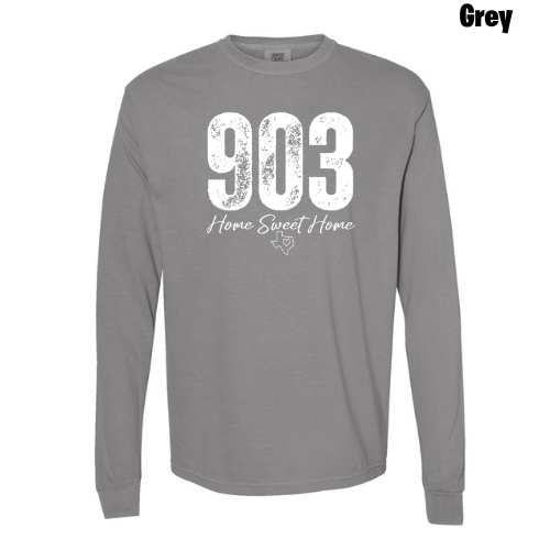 903 DTF Apparel Long Sleeve