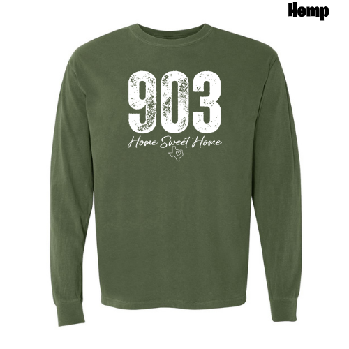 903 DTF Apparel Long Sleeve