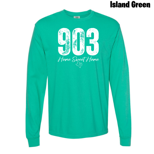 903 DTF Apparel Long Sleeve