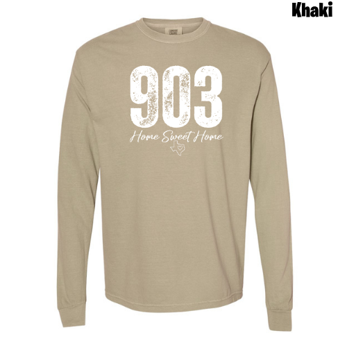 903 DTF Apparel Long Sleeve