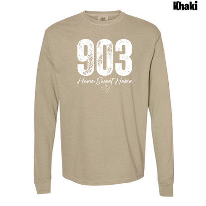 903 DTF Apparel Long Sleeve