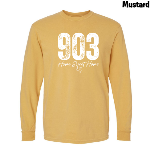 903 DTF Apparel Long Sleeve