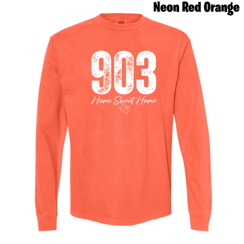 903 DTF Apparel Long Sleeve