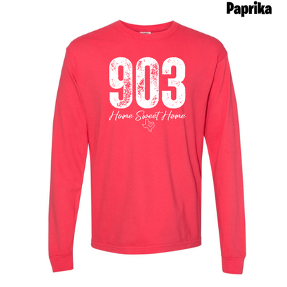 903 DTF Apparel Long Sleeve