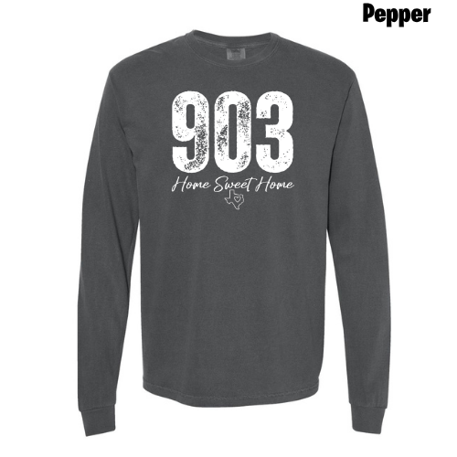 903 DTF Apparel Long Sleeve