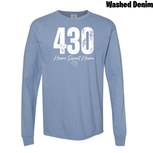 903 DTF Apparel Long Sleeve