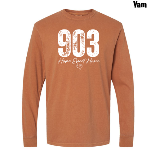 903 DTF Apparel Long Sleeve