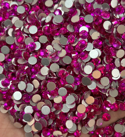 Glass Rhinestones Page 2