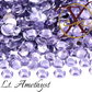 Resin Rhinestone Mixed Bags