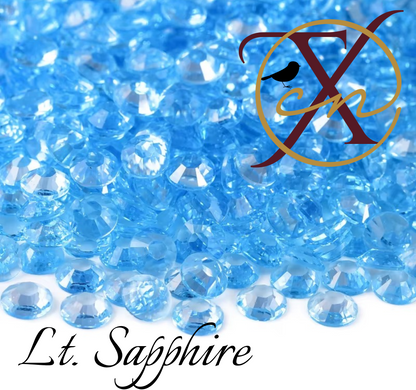Transparent Resin Rhinestones