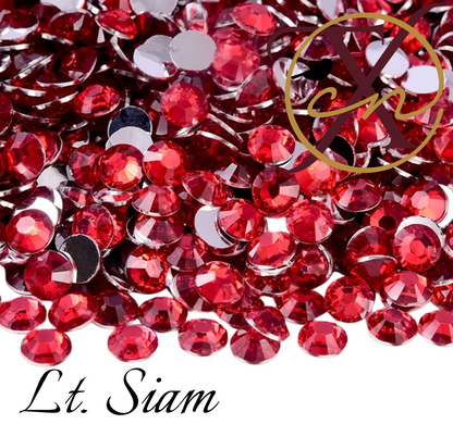 Resin Rhinestone Mixed Bags