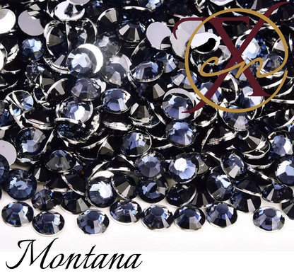 Resin Rhinestone Mixed Bags