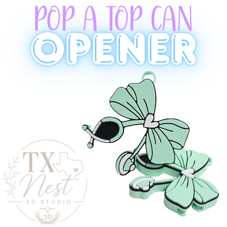 POP TOP CAN OPENER