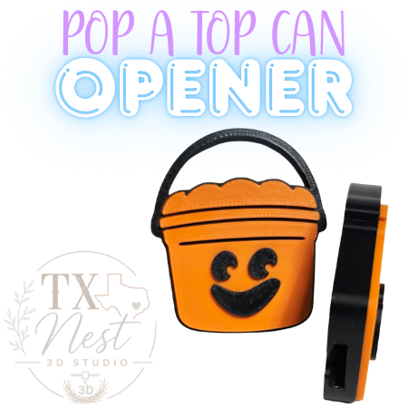 POP TOP CAN OPENER
