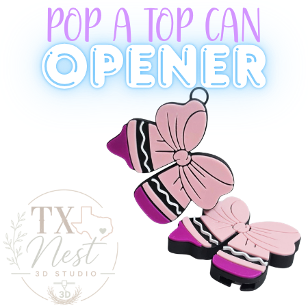 POP TOP CAN OPENER