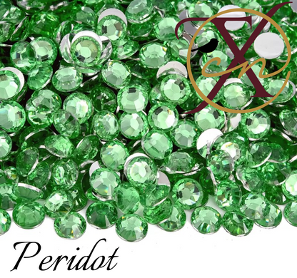 Resin Rhinestone Mixed Bags