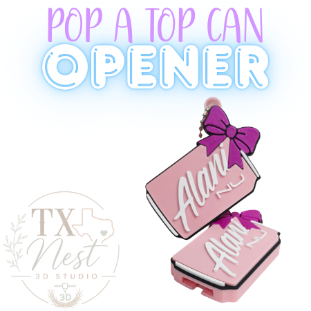 POP TOP CAN OPENER
