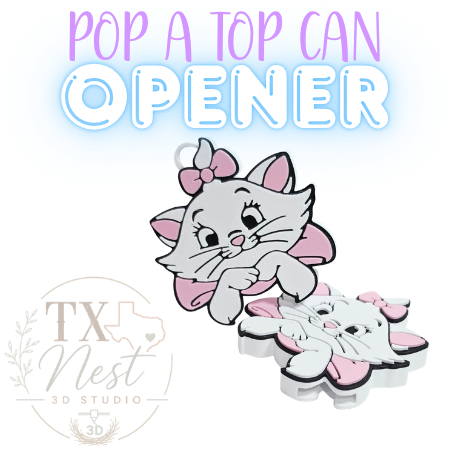 POP TOP CAN OPENER