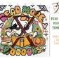 4mm Read More Boooks Rhinestone 30oz Tumbler Template