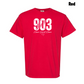 903 DTF Apparel Short Sleeve