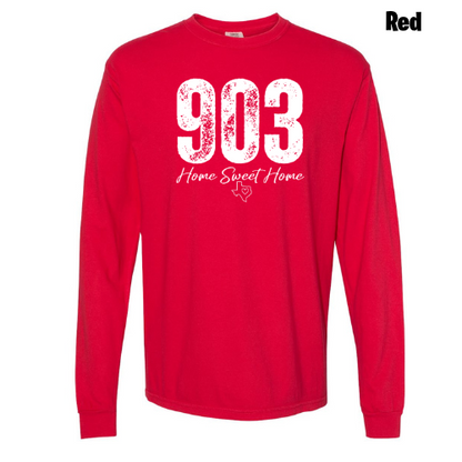 903 DTF Apparel Long Sleeve