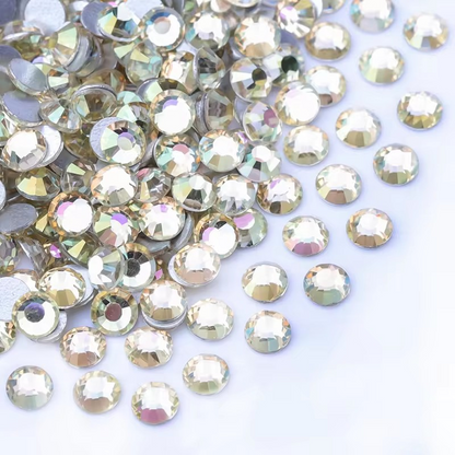 Glass Rhinestones Page 2