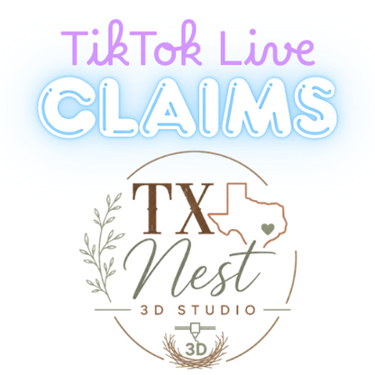 TIKTOK LIVE CLAIMS