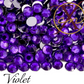 Resin Rhinestone Mixed Bags