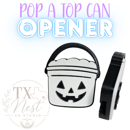 POP TOP CAN OPENER