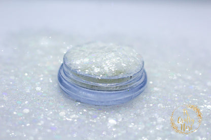 .5 OZ GLITTER JAR