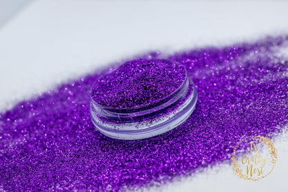 .5 OZ GLITTER JAR