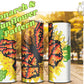 4mm Monarch & Sunflower Rhinestone Tumbler Template