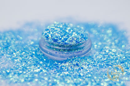 .5 OZ GLITTER JAR