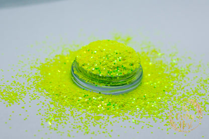.5 OZ GLITTER JAR