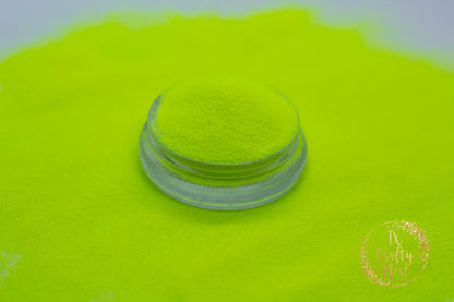 Neon Extra Fine Glitter