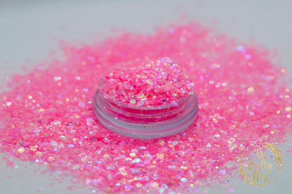 .5 OZ GLITTER JAR