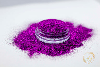 .5 OZ GLITTER JAR