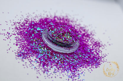.5 OZ GLITTER JAR